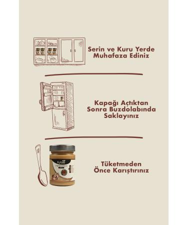 Harras Gluten-free Hazelnut Milk Jam 270 gr X 4 Pieces