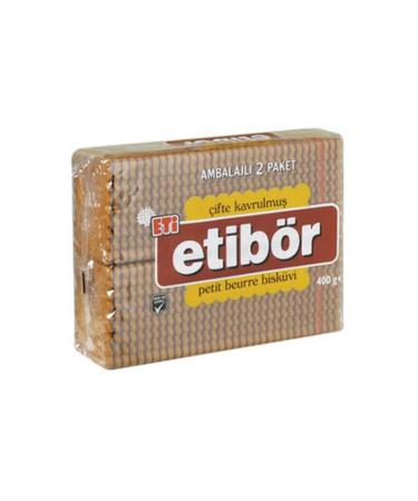 Eti B r Biscuit Double Roasted 400 G 5 * Pieces