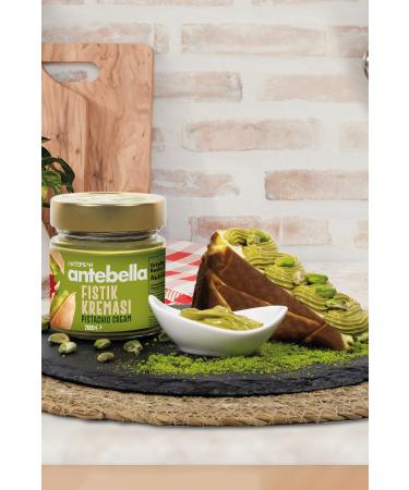 Antebella Pistachio Cream 200 G - Pistachio Cream - Buy Online on GoSupps.com