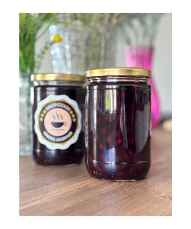 salepcizade Sour Cherry Jam 750gr.