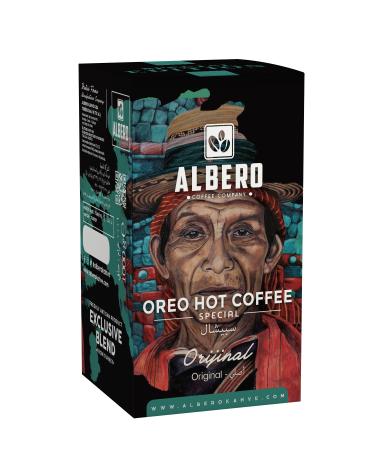ALBERO Oreo Hot Coffee 1 Kg.