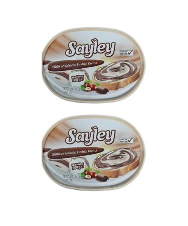 Sarelle Cocoa Hazelnut Paste 350 Gr.