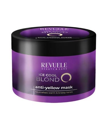 Revuele Professional Mask Moisturizing Hair Mask with Keratin & Hyaluronic Acid 500 ml