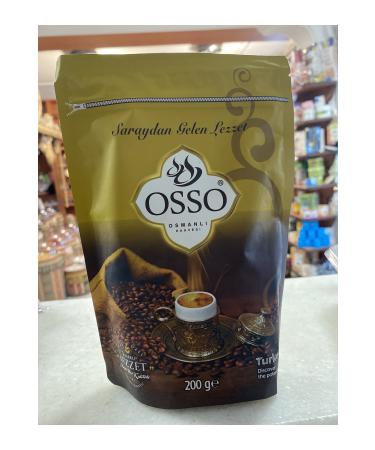 Osso OTTOMAN COFFEE