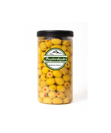 Beyler Diyari Pepper Stuffed Olives 1kg