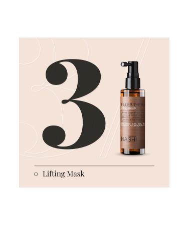 Nashi Argan FILLER THERAPY RESTORATIVE CONDITIONER Damaged Hair Repairing Care Cream 150 ml - Buy Online on GoSupps.com
