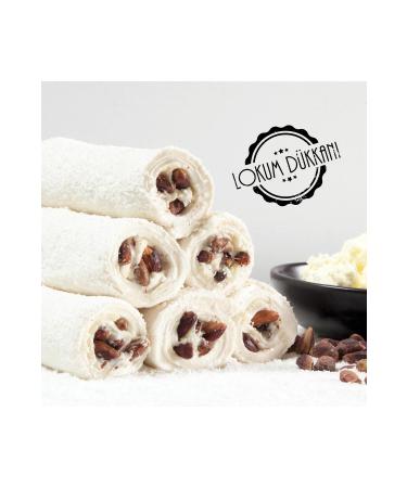 BOZKIR TAHINI WORLD BOZKIR Tahini Bran-Free 1 Kg