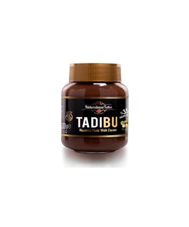Abdurrahman Tatl c Tad bu Cocoa Hazelnut Paste 330 Gr.
