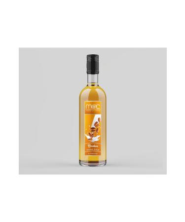 Master Of Coffee Almond Flavored Syrup