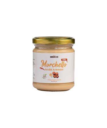 MORCHI Morchello Milk Hazelnut Cream 200 gr