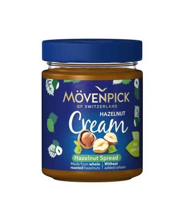 M venpick Hazelnut Spreadable Cocoa Hazelnut Cream 300 Gr.