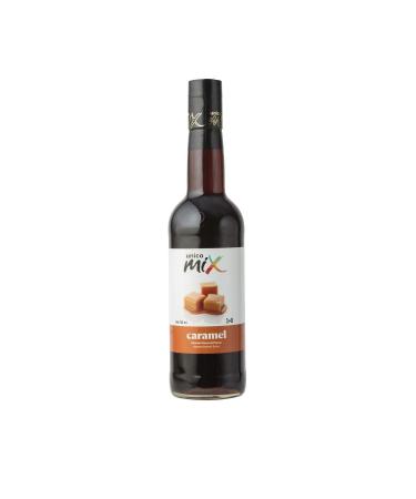 Unicomix Caramel Syrup - 700 Ml - Buy Online on GoSupps.com