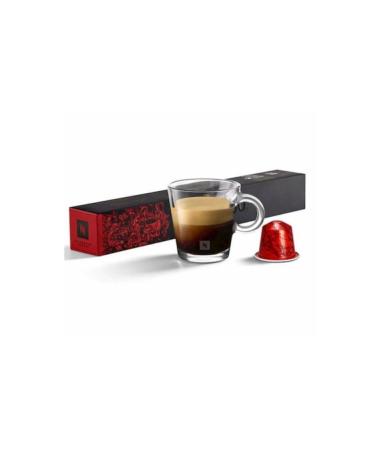 Nespresso Ispirazione Napoli Capsule Coffee 10 Pieces