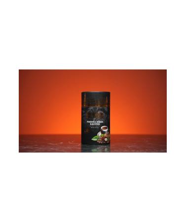 Orange Nuts Hazelnut Dibek Coffee 500 gr