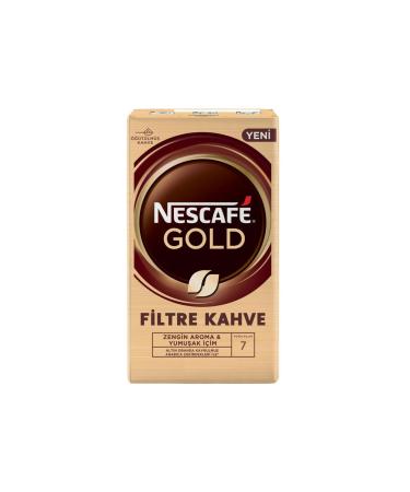 Nescafe Gold Filter Coffee 250 Gr