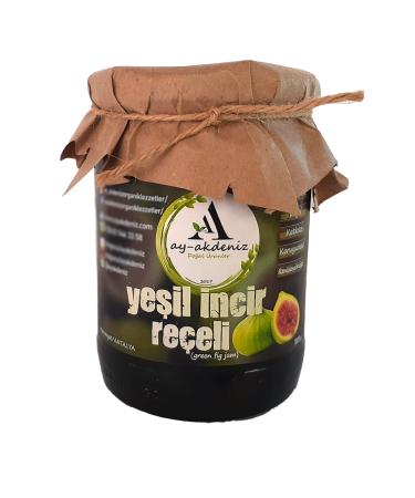 Memleket Farm Grape Molasses 1000 Gr Glass Bottle