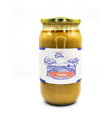 By T fek i Mastic Salep Drink Powder 1000 gr Tin Package - Buy Online on GoSupps.com