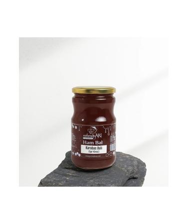 Engineer Bee Black Head Honey 650 gr