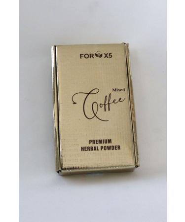 FORX5 Granulated Coffee