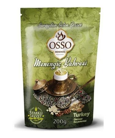 OSSO COFFEE Osso Ottoman Coffee 500 Gr X 2 Pieces - Buy Online on GoSupps.com
