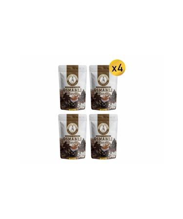 OSSO COFFEE Osso Ottoman Coffee 500 Gr X 2 Pieces - Buy Online on GoSupps.com