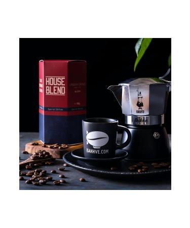 Urban Grind House Blend Coffee Beans 250 Gr. - Buy Online on GoSupps.com