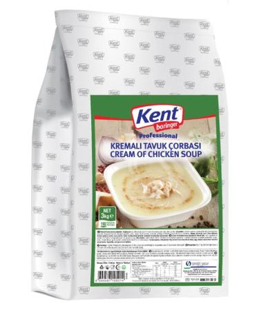Kent Boringer Chicken Bouillon 750 Gr