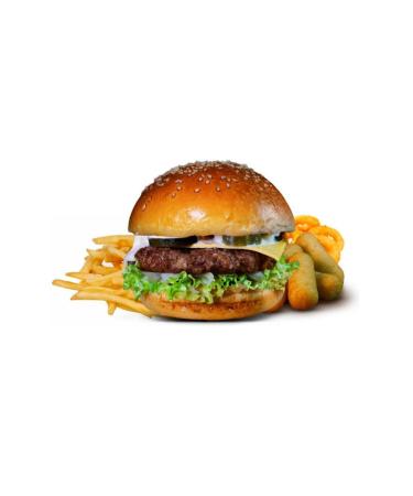 SAUCHEF Hamburger Meat Sauce Burger Meat Sauce 2100 G - Buy Online on GoSupps.com