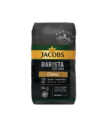 Jacobs Barista Editions Crema 1000g