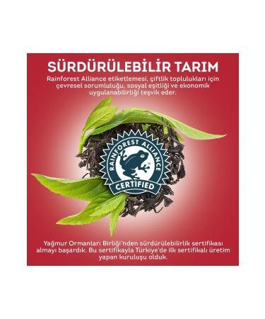 Lipton Rooibos Chai (Winter Tea) 20 Pieces X 1.4 Gr Set of 3 - Buy Online on GoSupps.com