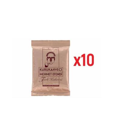 Mehmet Efendi 100 gr Turkish Coffee (10'S)