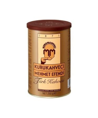 Mehmet Efendi Turkish Coffee 250 Gr Coffee 002
