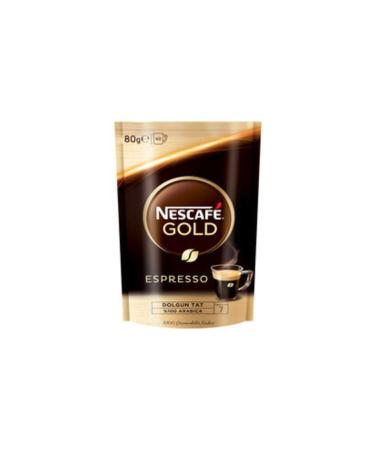 Nescafe Gold Espresso Economic Package 80 G