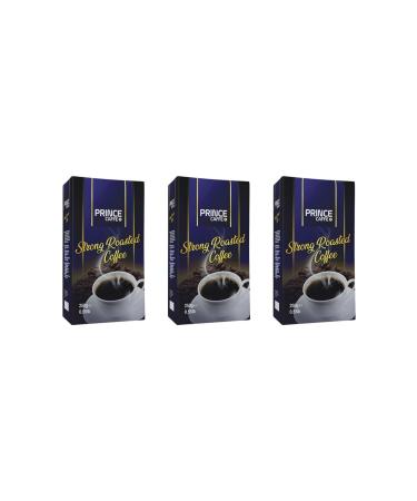 Prince Strong 3*250 gr Filter Coffee