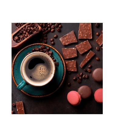 Rioba Capsule Coffee Decaffeinato Rich Aroma and Creamy Taste 11 Decaffeinated Capsule Coffee - Buy Online on GoSupps.com