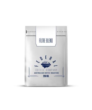 FEDERAL COFFEE Co. Filter Blend 250 Gr. Filter Coffee