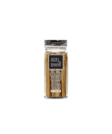 Organic Bitkim Cinnamon Powder 500 gr