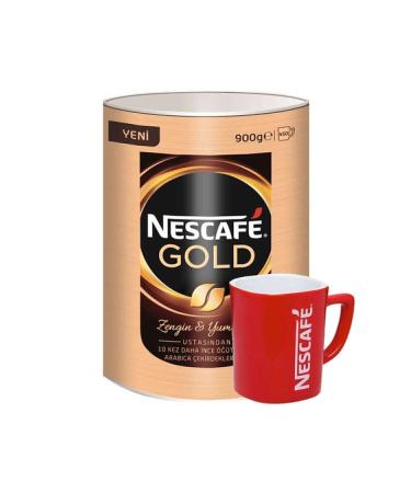 Nescafe GOLD 50 GR X 1 PIECE