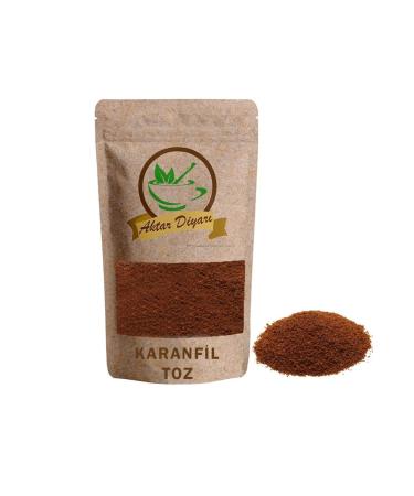 Hac Ahmet Efendi Cinnamon Powder 1 Kg