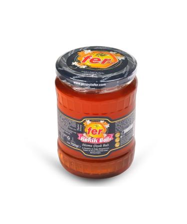 Faida Natural Oak Honey 450 Gr