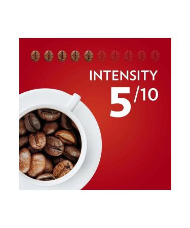 LavAzza Qualita Rossa 250 Gr Filter Coffee X4 - Buy Online on GoSupps.com