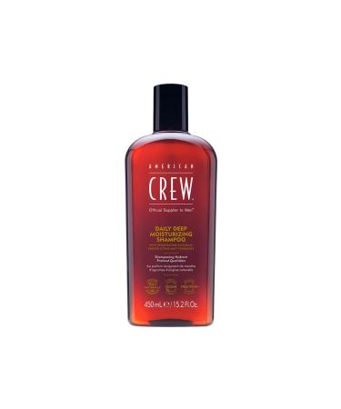 American Crew Daily Deep Moisturizing Shampoo For Men 450ml