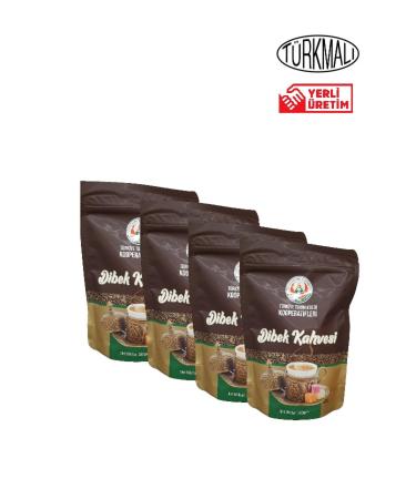 Agriculture Credit DIBEK COFFEE 200 GR 4-PACK AGRICULTURE CREDIT