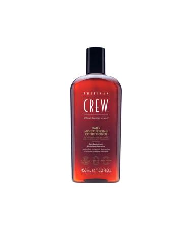 American Crew Daily Moisturizing Conditioner Special Daily Moisturizing Conditioner for Men 450ml