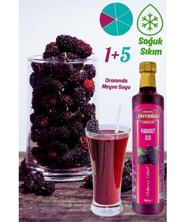 Bozk rl avu o lu STD Natural and Pure Black Mulberry Extract 680g Classic - Buy Online on GoSupps.com