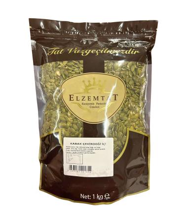 ElzemTat Nuts and Pastry Elzemtat Pumpkin Seeds 1Kg