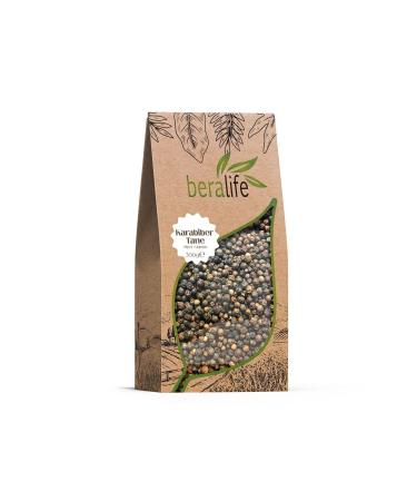 ABDULLAH DA Hatay Local Pure Ground Black Pepper Powder 100 Gr