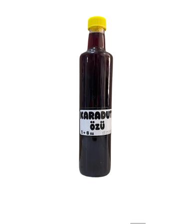 Aktarmarka Organic Black Mulberry Extract 700 Ml