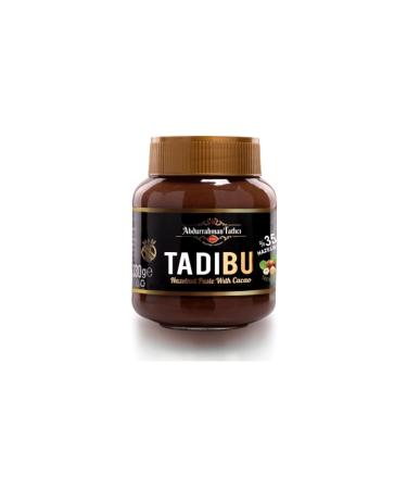 Abdurrahman Tatl c Tad bu Cocoa Hazelnut Cream 850 Gr