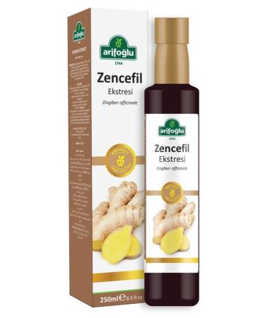 Arifo lu Ginger Extract - Extract 250ml